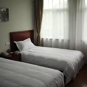 格林豪泰江苏省苏州市火车站商务酒店 苏州